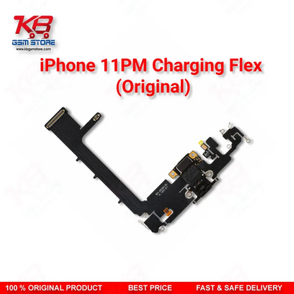iPhone 11 Pro Max Original Charging Flex Cable – Lightning Port Replacement