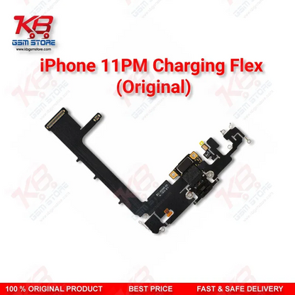 iPhone 11 Pro Max Original Charging Flex Cable – Lightning Port Replacement