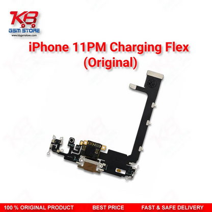iPhone 11 Pro Max Original Charging Flex Cable – Lightning Port Replacement