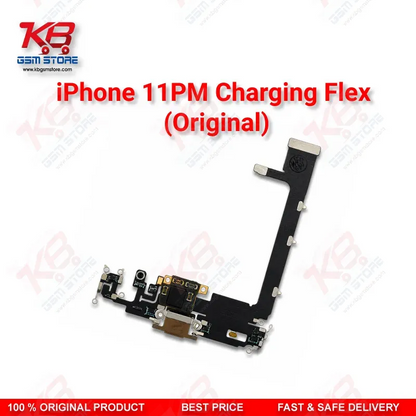 iPhone 11 Pro Max Original Charging Flex Cable – Lightning Port Replacement