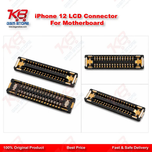 iPhone 12 LCD Connector For Motherboard