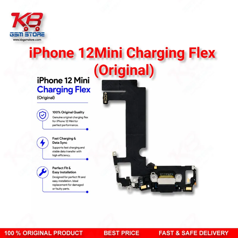 iPhone 12 Mini Charging Flex (Original)