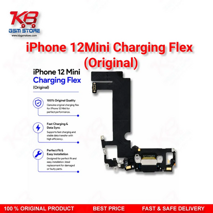 iPhone 12 Mini Charging Flex (Original)