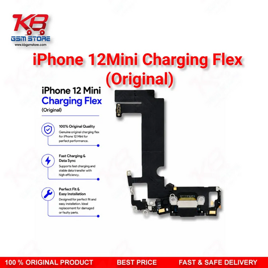 iPhone 12 Mini Charging Flex (Original)