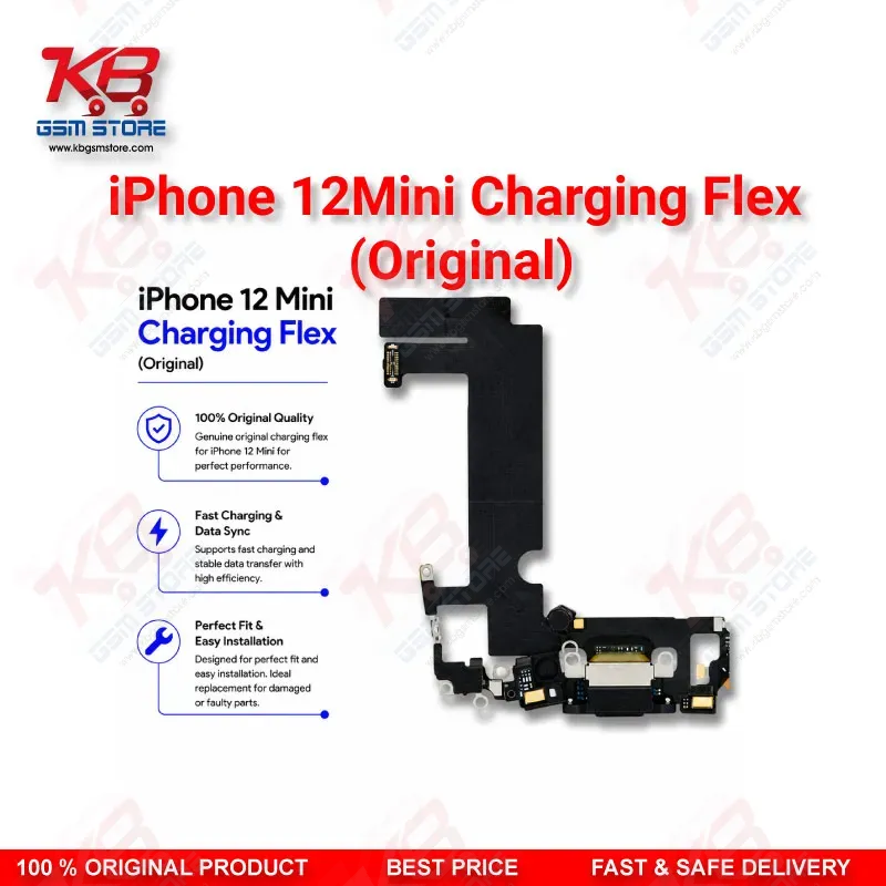 iPhone 12 Mini Charging Flex (Original)