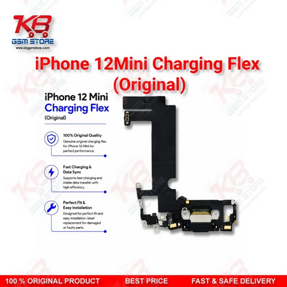 iPhone 12 Mini Charging Flex (Original)