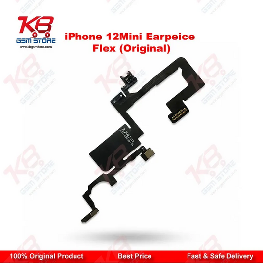 iPhone 12 Mini Earpiece Flex Cable (Original) – Ear Speaker with Proximity Sensor