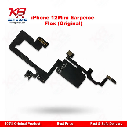 iPhone 12 Mini Earpiece Flex Cable (Original) – Ear Speaker with Proximity Sensor