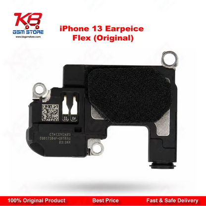 iPhone 13 Earpiece Flex Cable (Original) — Proximity & Ambient Light Sensor Replacement