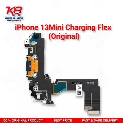 iPhone 13 Mini Charging Flex Cable (Original) – Charging Port Repair Part