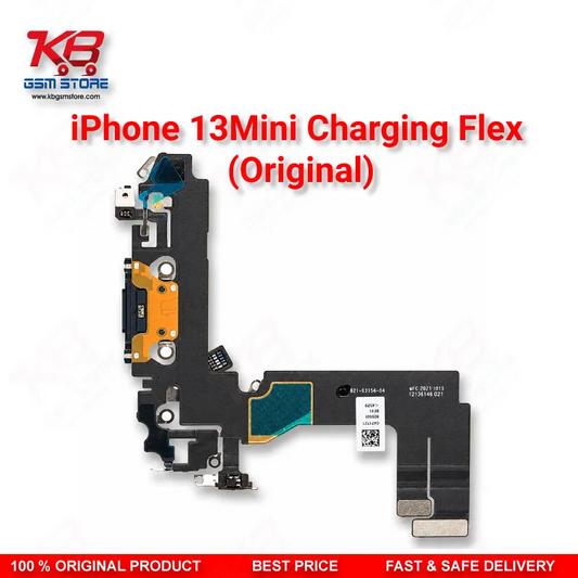 iPhone 13 Mini Charging Flex Cable (Original) – Charging Port Repair Part