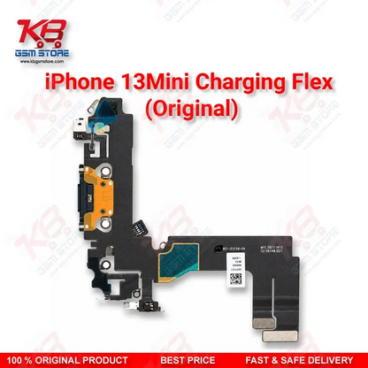 iPhone 13 Mini Charging Flex Cable (Original) – Charging Port Repair Part