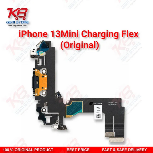 iPhone 13 Mini Charging Flex Cable (Original) – Charging Port Repair Part