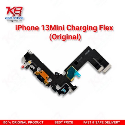 iPhone 13 Mini Charging Flex Cable (Original) – Charging Port Repair Part