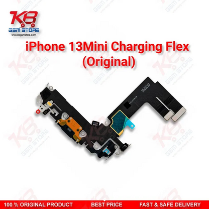 iPhone 13 Mini Charging Flex Cable (Original) – Charging Port Repair Part