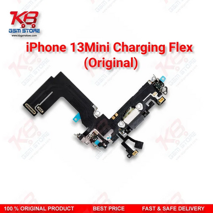 iPhone 13 Mini Charging Flex Cable (Original) – Charging Port Repair Part