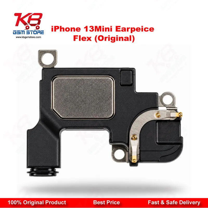 iPhone 13 Mini Earpiece Flex Cable (Original) – Ear Speaker & Sensor Replacement