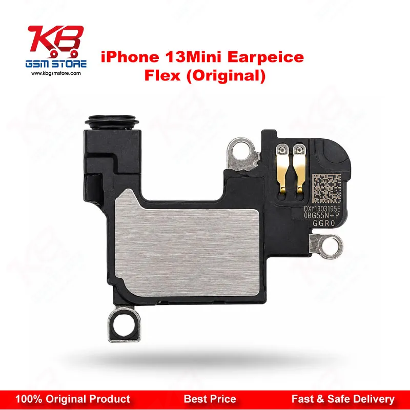 iPhone 13 Mini Earpiece Flex Cable (Original) – Ear Speaker & Sensor Replacement