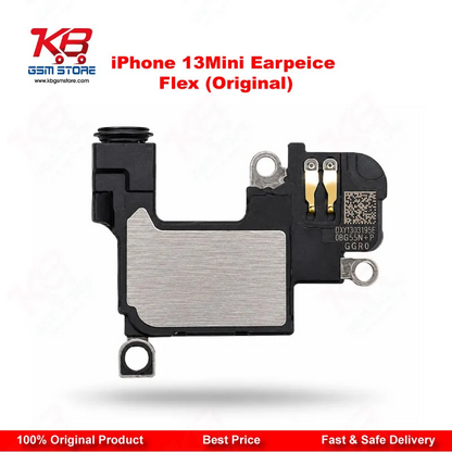 iPhone 13 Mini Earpiece Flex Cable (Original) – Ear Speaker & Sensor Replacement