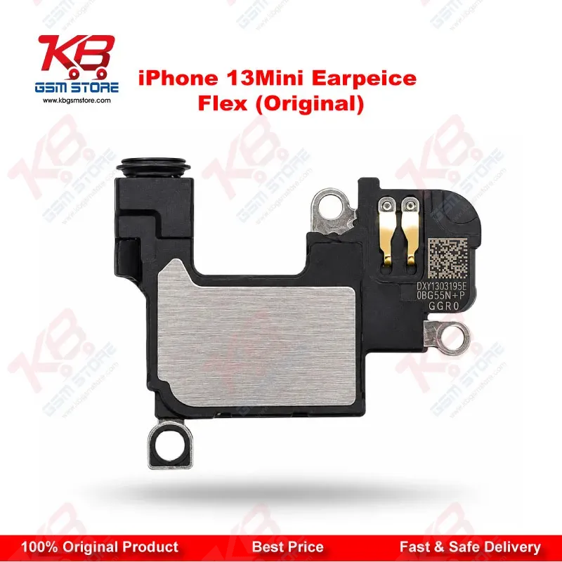 iPhone 13 Mini Earpiece Flex Cable (Original) – Ear Speaker & Sensor Replacement