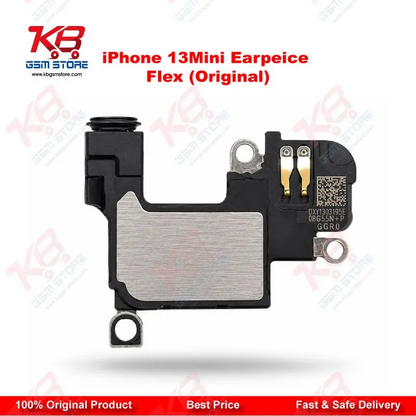 iPhone 13 Mini Earpiece Flex Cable (Original) – Ear Speaker & Sensor Replacement
