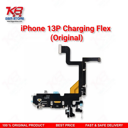 iPhone 13 Pro Charging Flex Cable (Original) – Dock Connector Replacement