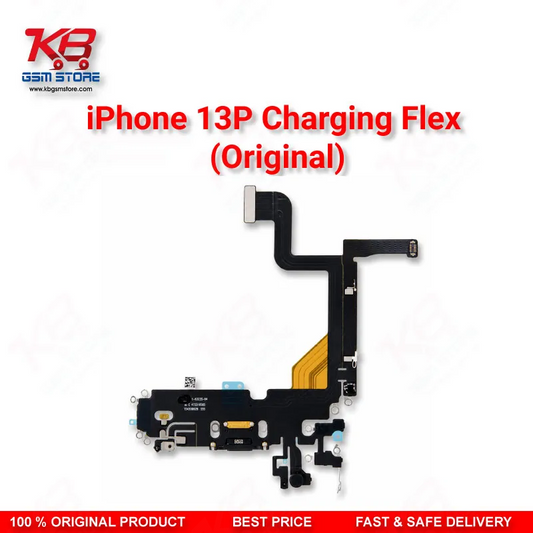 iPhone 13 Pro Charging Flex Cable (Original) – Dock Connector Replacement
