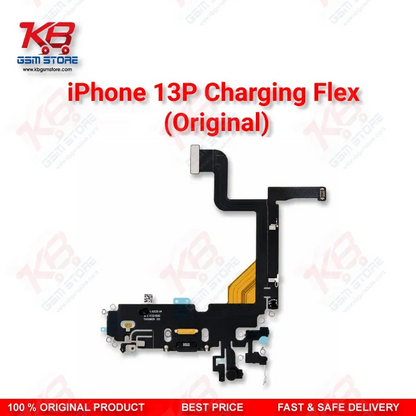 iPhone 13 Pro Charging Flex Cable (Original) – Dock Connector Replacement