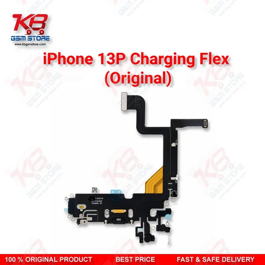 iPhone 13 Pro Charging Flex Cable (Original) – Dock Connector Replacement