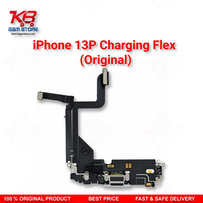 iPhone 13 Pro Charging Flex Cable (Original) – Dock Connector Replacement