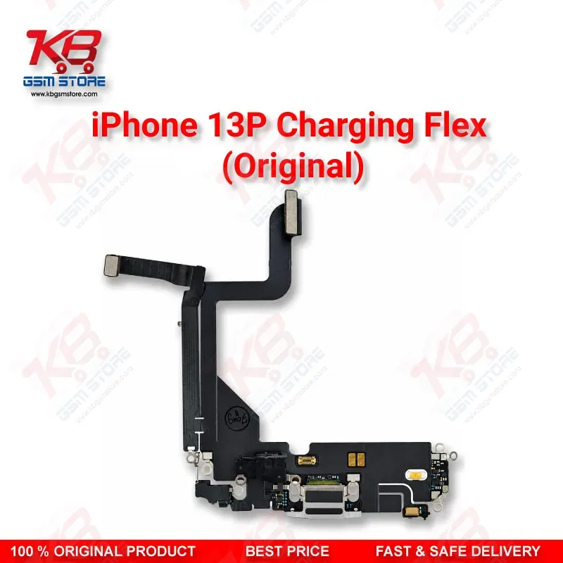 iPhone 13 Pro Charging Flex Cable (Original) – Dock Connector Replacement