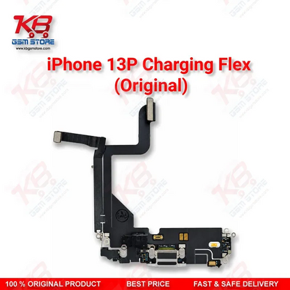 iPhone 13 Pro Charging Flex Cable (Original) – Dock Connector Replacement
