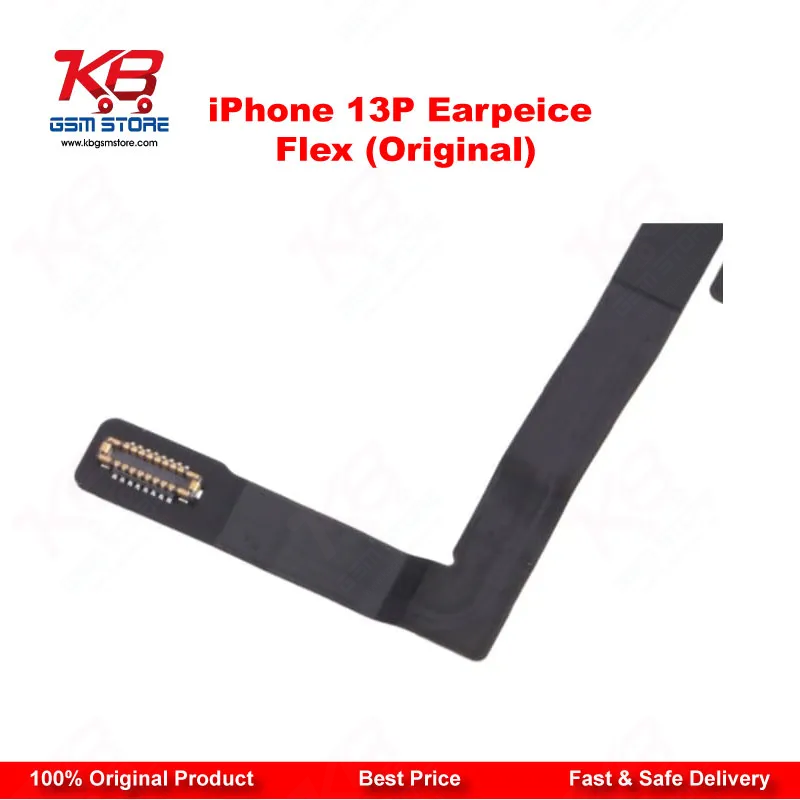 iPhone 13 Pro Earpiece Flex Cable (Original) – Proximity Sensor & Mic Replacement