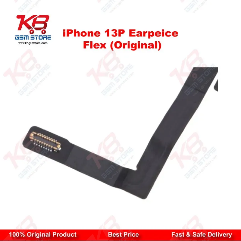 iPhone 13 Pro Earpiece Flex Cable (Original) – Proximity Sensor & Mic Replacement