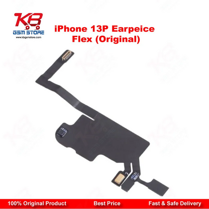 iPhone 13 Pro Earpiece Flex Cable (Original) – Proximity Sensor & Mic Replacement