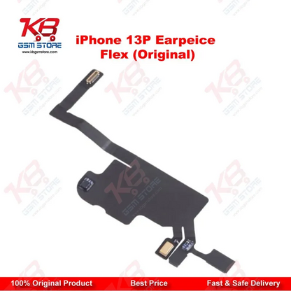 iPhone 13 Pro Earpiece Flex Cable (Original) – Proximity Sensor & Mic Replacement