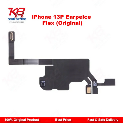 iPhone 13 Pro Earpiece Flex Cable (Original) – Proximity Sensor & Mic Replacement