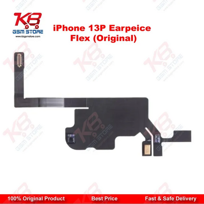 iPhone 13 Pro Earpiece Flex Cable (Original) – Proximity Sensor & Mic Replacement