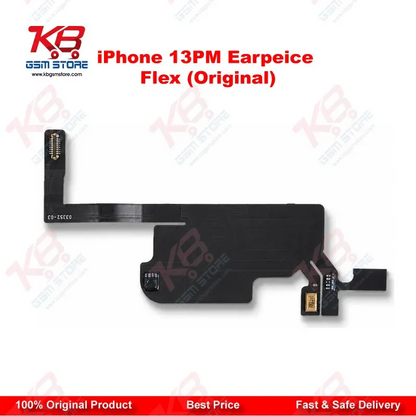 iPhone 13 Pro Max Earpiece Flex Cable (Original) – Speaker & Proximity Sensor Replacement Part