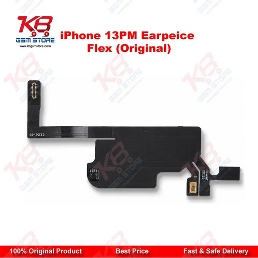 iPhone 13 Pro Max Earpiece Flex Cable (Original) – Speaker & Proximity Sensor Replacement Part