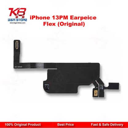 iPhone 13 Pro Max Earpiece Flex Cable (Original) – Speaker & Proximity Sensor Replacement Part