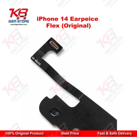 iPhone 14 Earpiece Flex Cable (Original) – Ear Speaker & Proximity Sensor Connector