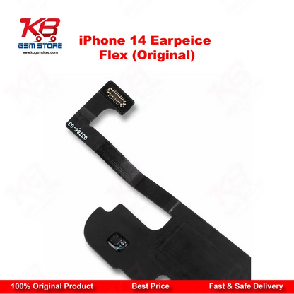 iPhone 14 Earpiece Flex Cable (Original) – Ear Speaker & Proximity Sensor Connector