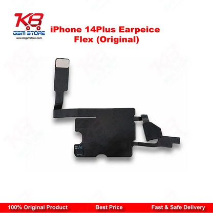 iPhone 14 Plus Original Earpiece Flex Cable – Proximity Sensor Replacement Part