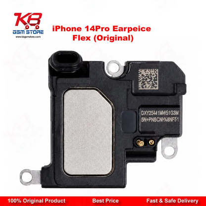 iPhone 14 Pro Earpiece Flex Cable (Original) – Ear Speaker & Proximity Sensor Replacement