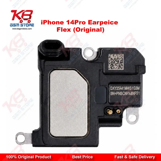 iPhone 14 Pro Earpiece Flex Cable (Original) – Ear Speaker & Proximity Sensor Replacement