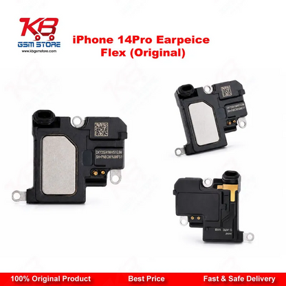iPhone 14 Pro Earpiece Flex Cable (Original) – Ear Speaker & Proximity Sensor Replacement