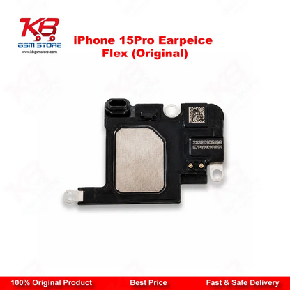 iPhone 15 Pro Earpiece Flex Cable (Original) – Ear Speaker & Proximity Sensor Replacement