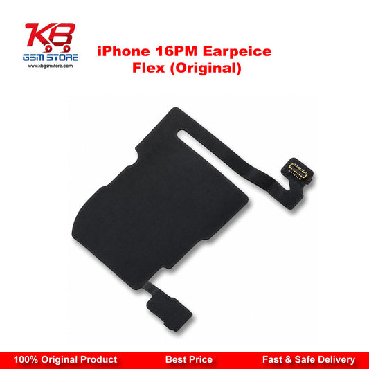 iPhone 16 Pro Max Earpiece Flex Cable (Original) – Sensor & Mic Replacement