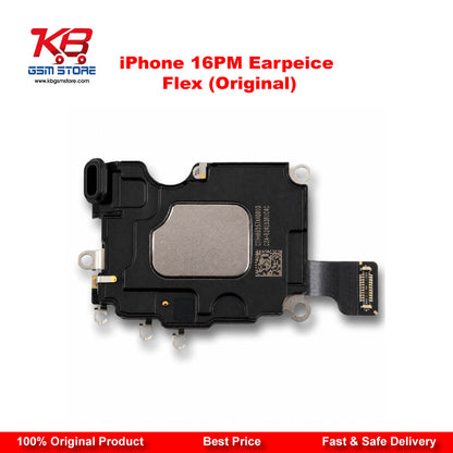 iPhone 16 Pro Max Earpiece Flex Cable (Original) – Sensor & Mic Replacement